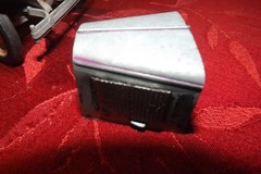 HUBLEY FORD 4 DOOR SEDAN 2 METAL MODEL KITS HOT ROD PARTS REPAIR 1:20 JUNKYARD