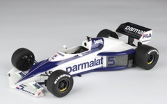 Beemax 1/20 Brabham BT52 1983 Monaco GP