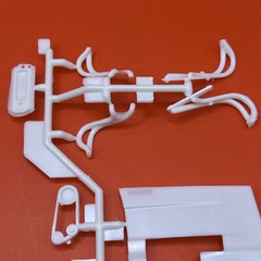 1968 Camaro Z/28 AMT Hood Wheels Engine Trans Headers Model Parts 1:25 New 10