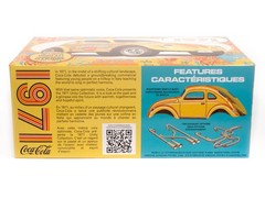 AMT 1284M VW Superbug Gasser Coca-Cola Unity Collection 1/25 Model Kit New