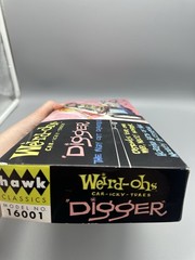 Hawks Models Weird-OH’s Digger Model Kit-2006 #16001-open-appears To Be Complete