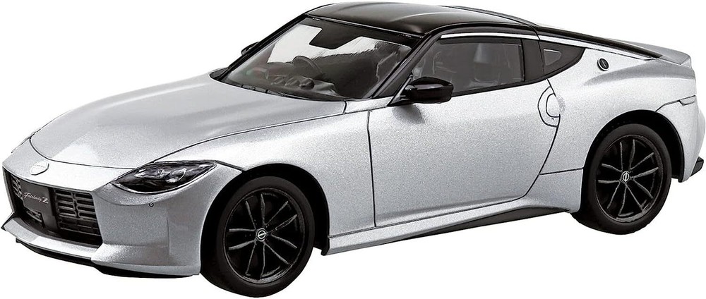 Qingdao Cultural Teaching Materials 1/32 The Snap Kit Series Nissan RZ34 Fa