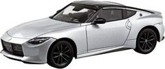 Qingdao Cultural Teaching Materials 1/32 The Snap Kit Series Nissan RZ34 Fa