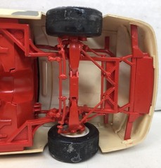 1:24 Alan Kulwicki Ford Thunderbird Monogram Army NASCAR Built Up Custom Model 7