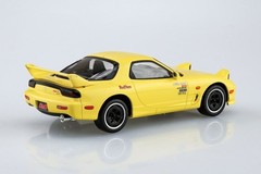 Aoshima 1/32 Scale Model The Snap Kit CM2 Initial D Keisuke’s Mazda RX-7 FD3S