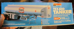 Monogram 1212 1/32 Union 76 Tanker Trailer Snap Tite kit NIOB