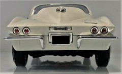 Corvette 55Chevy57StingRay12Car1963Classic24Vintage1967Custom Built1 18Model1957