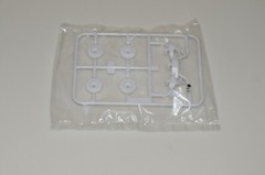REVELL 1965 IMPALA FOOSE 85-4190 ⭐PARTS⭐FOOSE FRONT SUSPENSION+INNER WHEELS 1:25