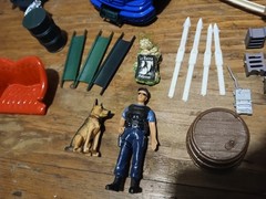LOT OF VARIOUS 1:24 SCALE MODEL PARTS AND ACCESSORIES “SEE PICTURES”