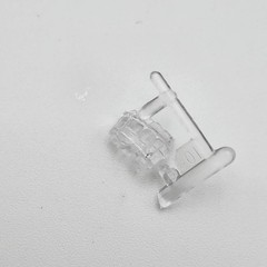 Revell 1/25 97 Ford F-150 XLT 85-7215 Parts Kit Bash Clear Piece #104