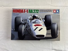 Tamiya 20043 Honda F-1 RA272 model kit
