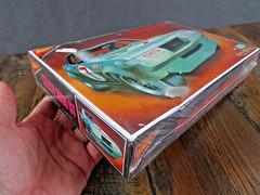 SEALED 1975 Nichimo TOYOTA CELICA 1600 GT 1/24 Model Kit #MT-2401