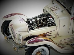 Ford Pickup Truck Hot Rod Wagon Classic Custom Dream Race Sports GT Concept Car