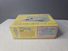 Renwall Collectors Showcase 1939 Mercedes-Benz W163 1:48 Model Assembly Kit Nice