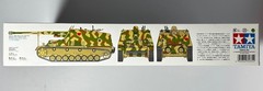Tamiya 35335 1/35 Scale Sd.Kfz. 164 Nashorn w/RB Model Metal Barrel Parts Sealed