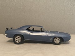 1969 Pontiac Firebird