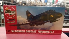AIRFIX MCDONNELL DOUGLAS PHANTOM FG1 Collectables 17+