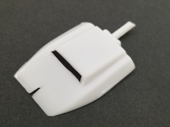 1966 Malibu HOOD SCOOP for Revell Monogram 1:24 Model 66 Chevelle