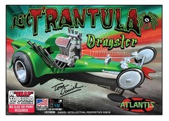 Atlantis 1/32 Tom Daniel Snap Li’l T’rantula Plastic Model Kit M6651