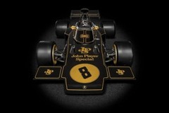 Pocher #HK114 1/8 Lotus 72D – 1972 British GP – Emerson Fittipaldi-On sale