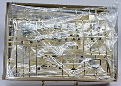 Vintage 1977 Gabriel 1912 Model T Delivery Truck Metal Kit Sealed Contents!