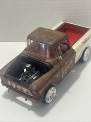 AMT COCA COLA 55 CHEVY CAMEO PICKUP TRUCK MODEL KIT plastic 1:25 Scale AMT1094