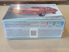 1969 Pontiac GTO Judge Model Car Kit Sealed Vintage Monogram 1/24 1994 2443 B54