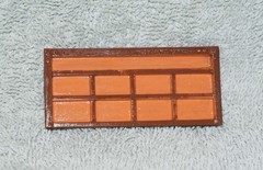 Hubley Model A Ford Station Wagon PART, Tailgate New Old Stock 1:20