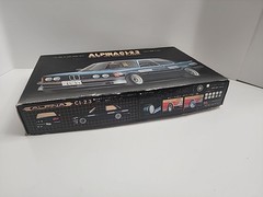 Fujimi 1/24 BMW 323i ALPINA Ultra Rare & Vintage !