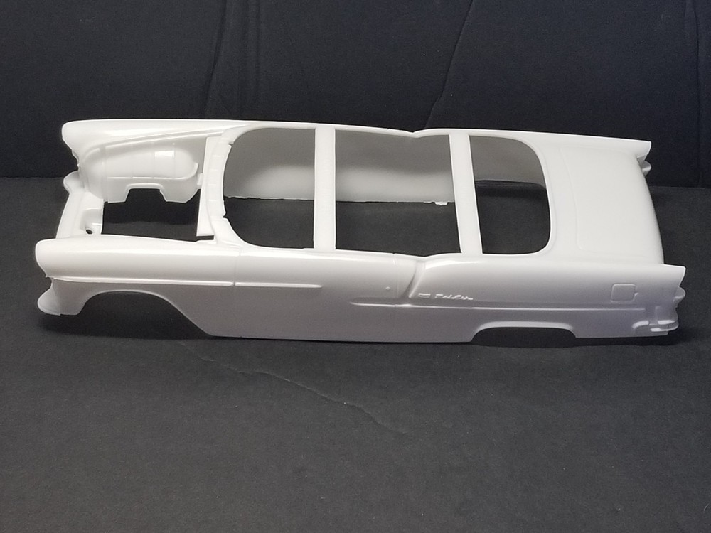 1955 Chevrolet Bel Air CONVERTIBLE BODY for Revell Monogram 1:25 Model Kit 55