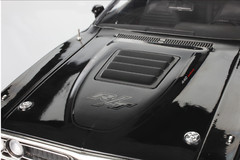 Dodge Classic Race Car Custom Built Charger Model 1968 1969