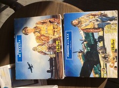 Heller LOT OF 2 kits #79647 & #79648 OPENED SEE ALL PHOTOS