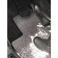 Jeep Grand Cherokee Black Classic Carpet Car Mats/Floor Mats, Custom Fit for 201