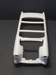 1955 Chevrolet Bel Air CONVERTIBLE BODY for Revell Monogram 1:25 Model Kit 55
