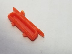 1937 Chevrolet Orange Blossom Special ENGINE MOUNT for AMT 1:25 Model Kit 37