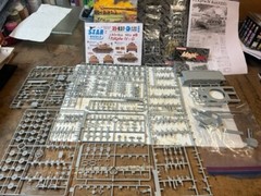 Dragon Panzer IV ausf.F2(G)…w/Star Decals…1/35…Kit 6360