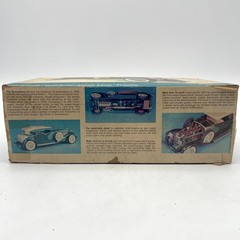 Hubley Model SJ Duesenberg Classic Unassembled Metal Car Kit 1/18 Scale #4864