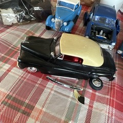 Model Junkyard/parts Plastic Muscle Car Lot Of 8 Hot Rods Etc