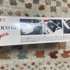 Hasegawa 1 24 Honda F1 RA272E ’65 Mexico GP Winning Car Unassembled