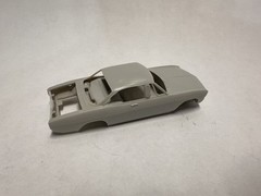 AMT 1969 Chevrolet Corvair 1/25 Unbuilt