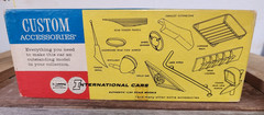 Vintage Hubley Customizing Kit Ford Country Sedan 4-way Kit #154K-170