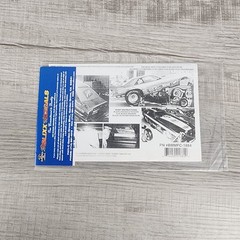 Slixx 1884 Schlitz/Blue Max 84 Mustang F/C Raymond Beadle 1/25 Waterslide Decal