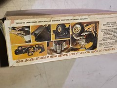 MPC Model Kit NEW 1953 Ford Stepside Pickup 1:25 Scale Model 1007