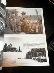 PANZER VOR 1935-45 #5 GERMAN ARMOR OF WAR 1939-1945 Concord Pictorial 7072