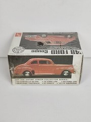 AMT 1948 FORD COUPE FACTORY SEALED SNAP KIT 1/43 SCALE ITEM #T110