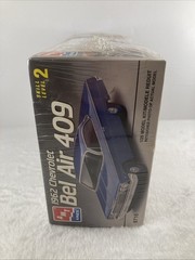 AMT ERTL 1:25 SCALE ” 1962 CHEVROLET BEL AIR 409 ” MODEL # 8716 1993 Toys R Us
