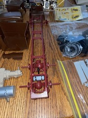 Italeri Western Star Vintage Truck model kit #790. 1/24 Scale. See Photos !