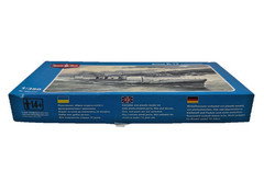 Rare Mikro Mir 350-032 British K-15 Submarine 1/350 Model Kit NIB