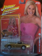 2006 Johnny Lightning CALENDAR CARS MISTY’S 1978 CORVETTE #1 SEE PHOTOS