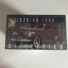 AMT 2000 Special Edition 1939/40 Ford Mille Anium 1:25 Scaled Sealed In Plastic